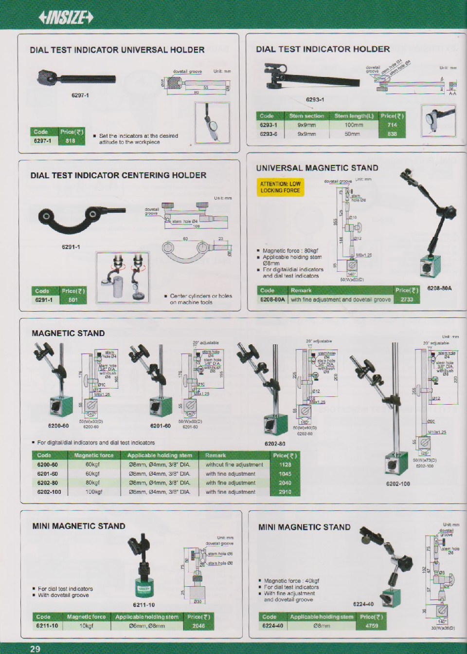 magnetic stand chennai